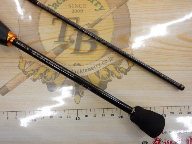 23ソアレBB アジング S64UL-S｜＠ベリーネット 日本最大新品中古釣具