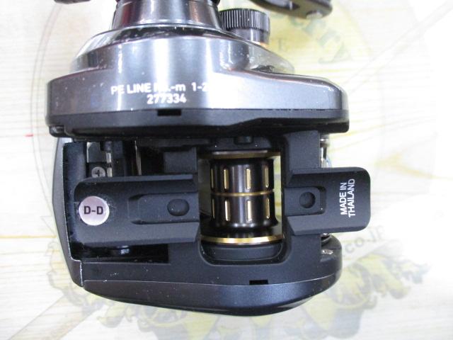 20ティエラIC 100XHL｜＠ベリーネット 日本最大新品中古釣具WEBショップ