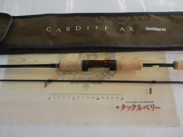 21カーディフAX S66UL