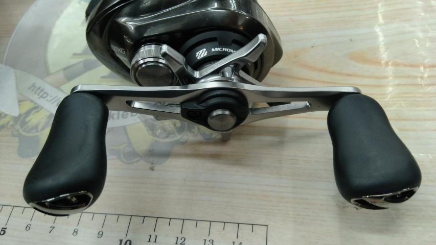 23メタニウム 100XG｜＠ベリーネット 日本最大新品中古釣具WEBショップ