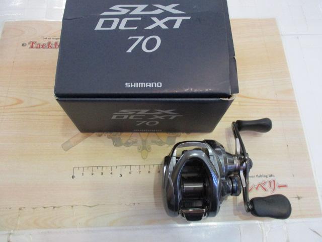 22SLX DC XT 70｜＠ベリーネット 日本最大新品中古釣具WEBショップ