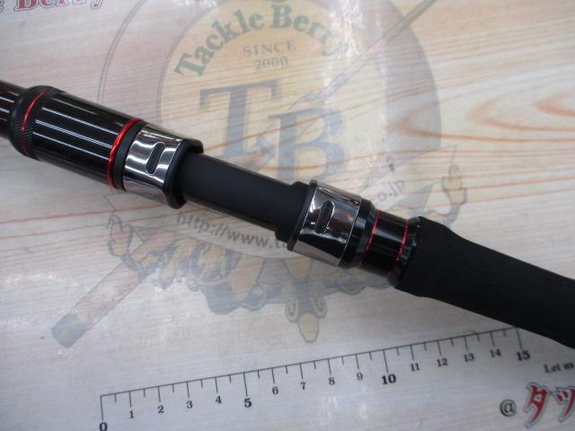 黒鯛師 THEヘチリミテッドBB4 ゼロゼロ T255