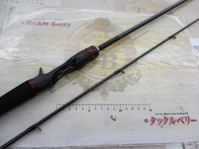 20ゾディアス 164L-BFS-2｜＠ベリーネット 日本最大新品中古釣具WEB