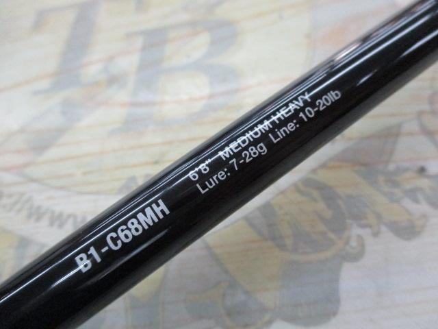 BPM B1-C68MH｜＠ベリーネット 日本最大新品中古釣具WEBショップ