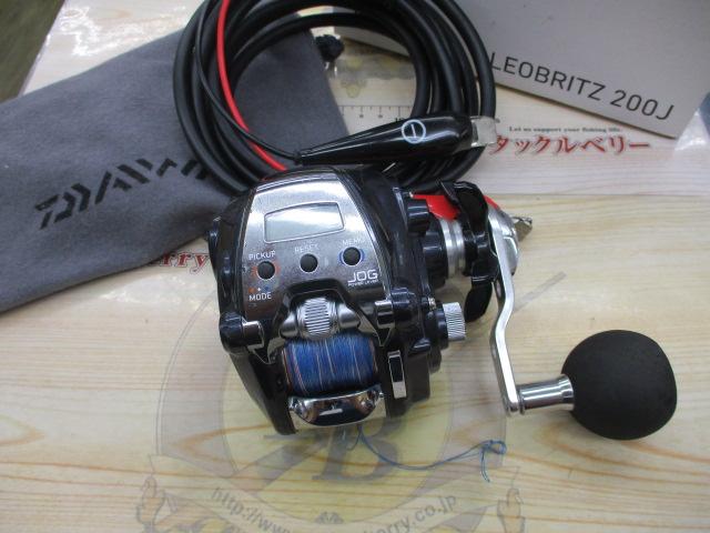 レオブリッツ 200J