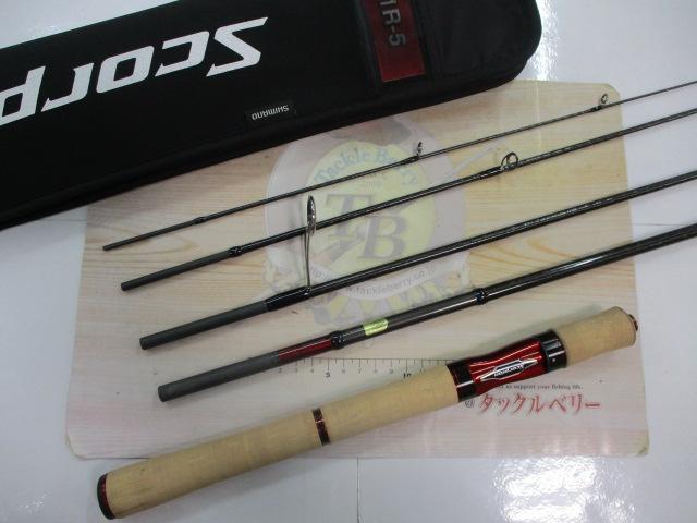 スコーピオン 2651R-5(2019モデル)｜＠ベリーネット 日本最大新品中古