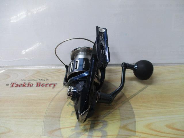 21ツインパワーXD 4000HG