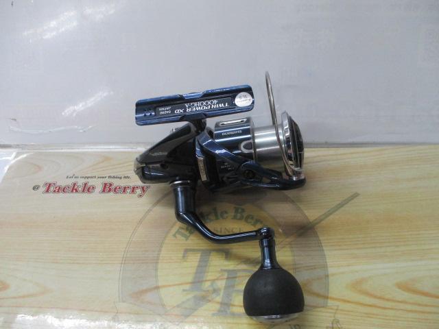 21ツインパワーXD 4000HG