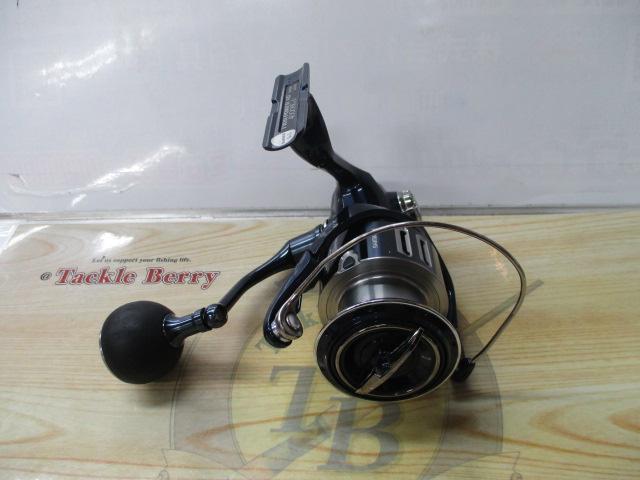 21ツインパワーXD 4000HG