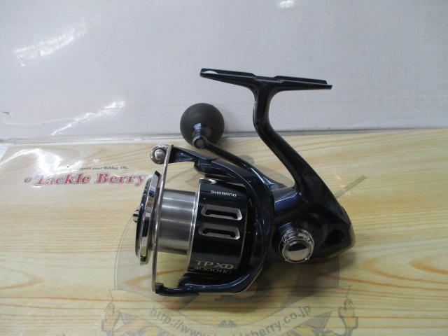21ツインパワーXD 4000HG