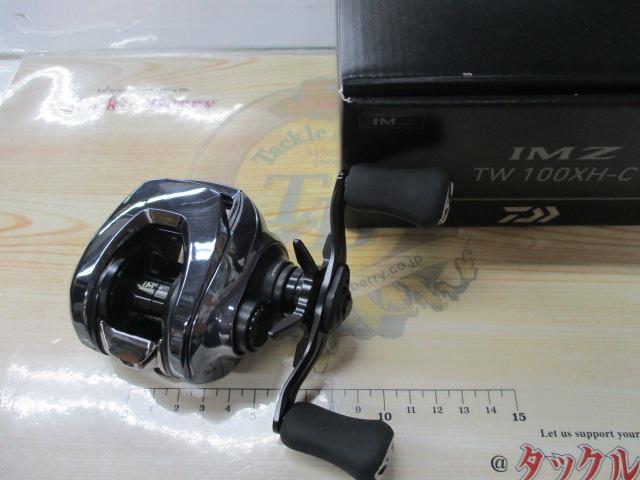 25IM Z TW 100XH-C｜＠ベリーネット 日本最大新品中古釣具WEBショップ