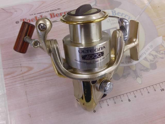 02アルテグラ シマノ SHIMANO 02 アルテグラ 6000PG 01632 アウトドア