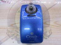 クリスティア ワカサギMR電動リール ブルー