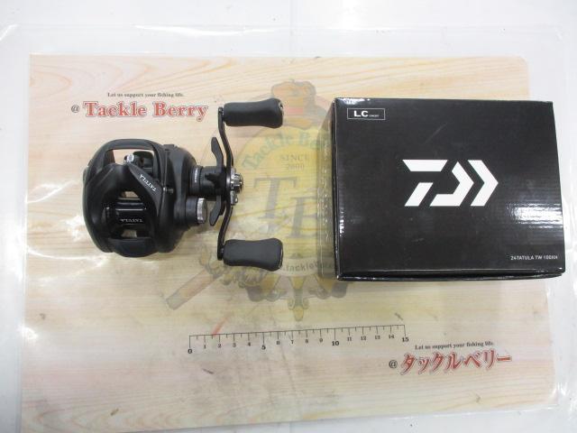 24タトゥーラ TW 100XH