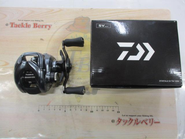 25タトゥーラ SV TW 100H