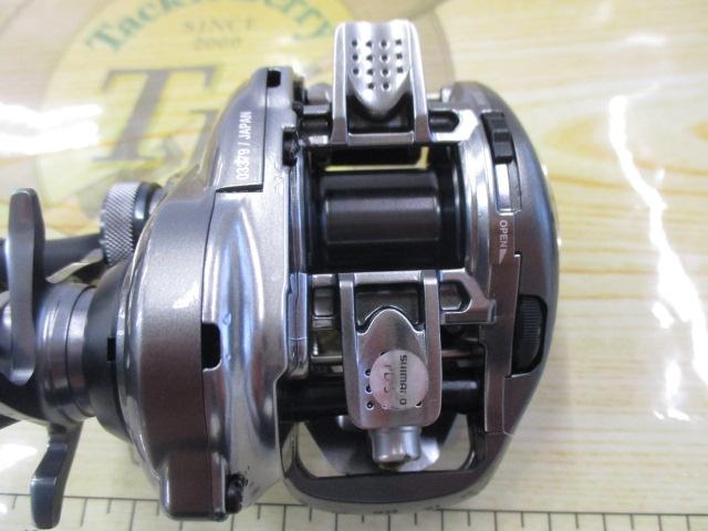 15メタニウムDC HG (LH) 後期モデル