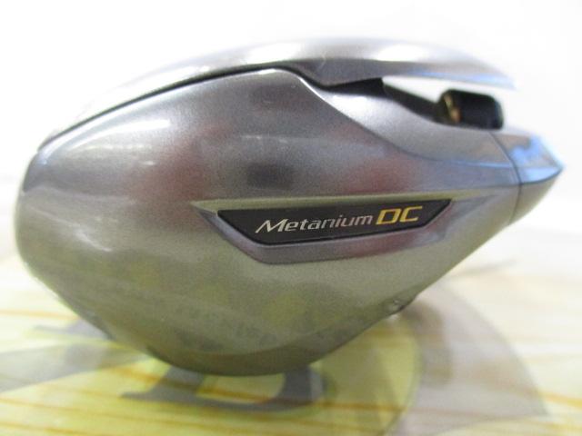 15メタニウムDC HG (LH) 後期モデル
