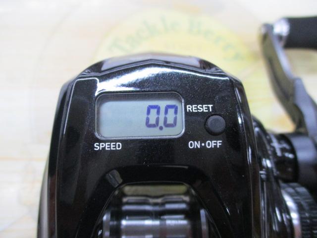 ☆21 ティエラA IC 150H-DH☆ DAIWA（釣り） 21 ティエラA IC 150-DH 釣り ベイトリール - 最安値