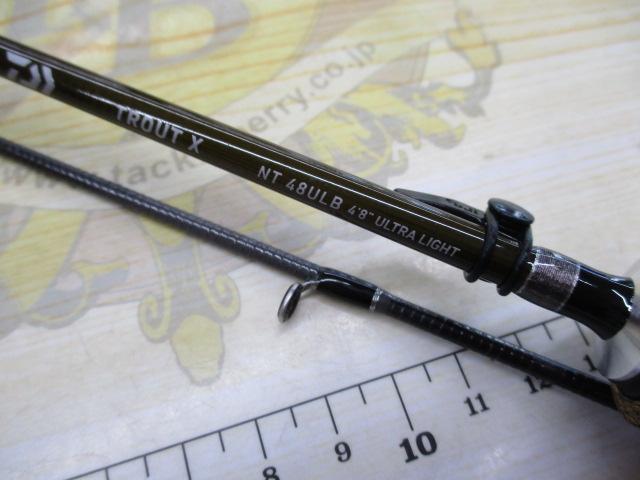 トラウトX NT 48ULB・N