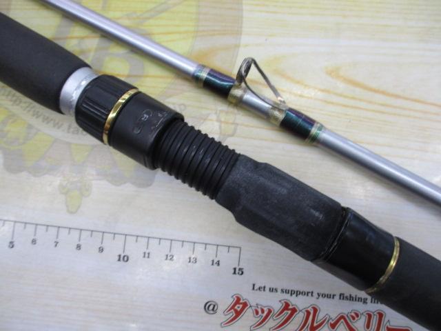 青龍竿 TSP270