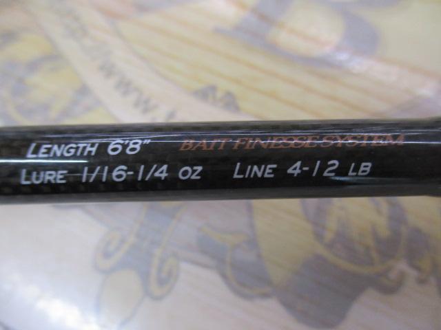 ヴォルキー VKC-68L/BFS
