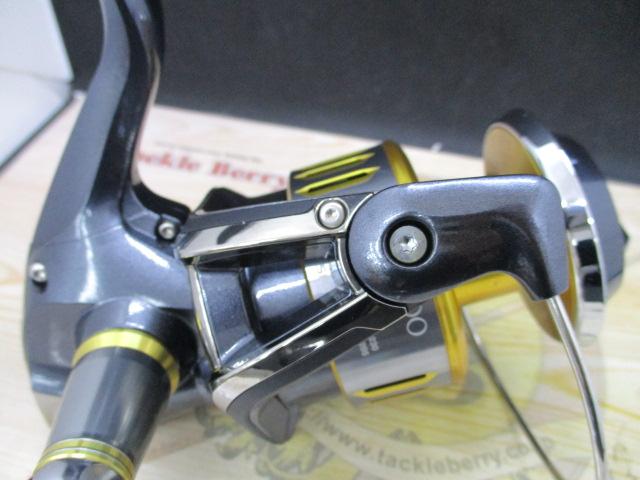 15ツインパワーSW 8000HG