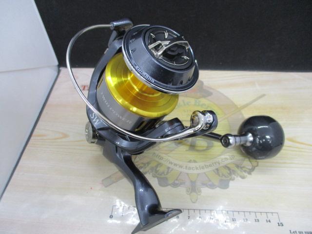 15ツインパワーSW 8000HG｜＠ベリーネット 日本最大新品中古釣具WEB