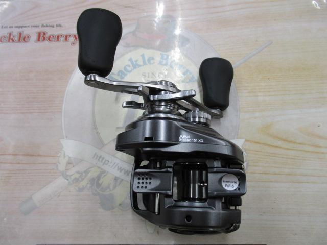 22バンタム XG LH｜＠ベリーネット 日本最大新品中古釣具WEBショップ
