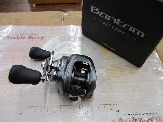 22バンタム XG LH｜＠ベリーネット 日本最大新品中古釣具WEBショップ
