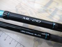 ライブラエクスレンジ ML-210