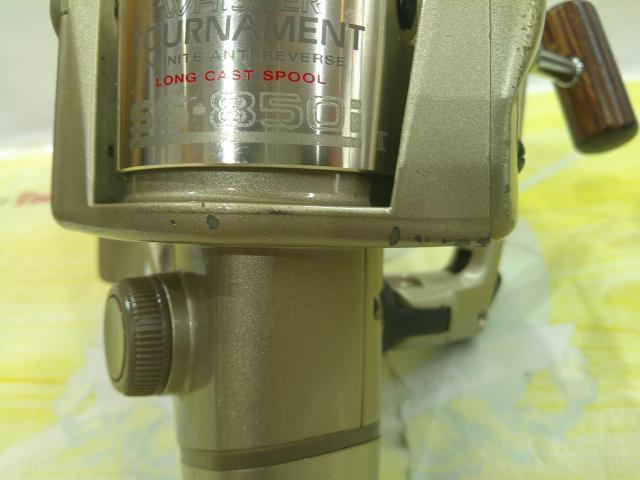 ウィスカートーナメント SS-850i