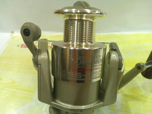 ウィスカートーナメント SS-850i