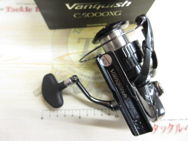 19ヴァンキッシュ C5000XG