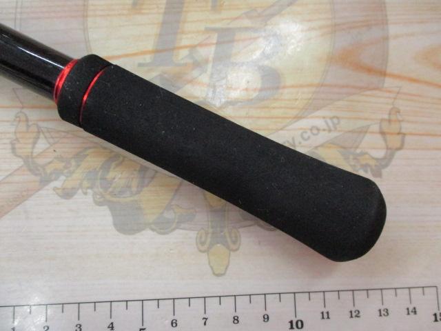 ゾディアス 172H｜＠ベリーネット 日本最大新品中古釣具WEBショップ
