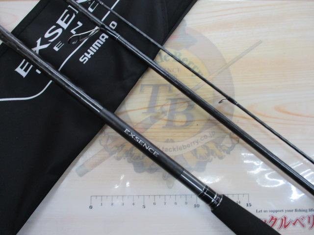18エクスセンスジェノス S92ML/F-3