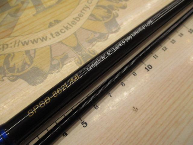 24ソルパラ SPSB-862L/ML