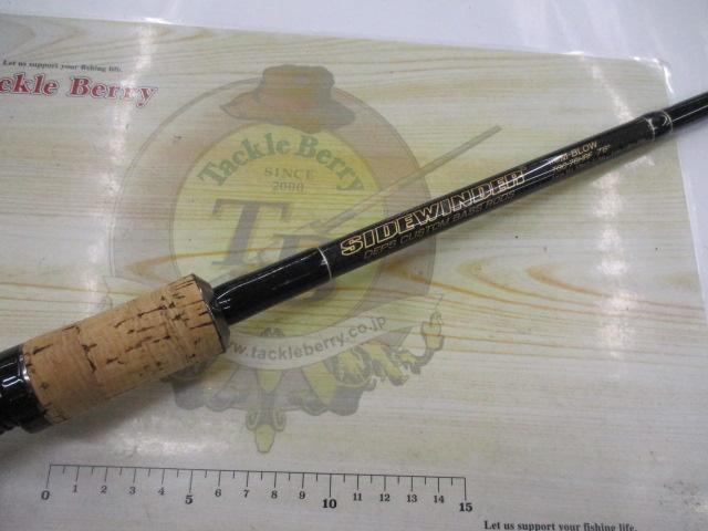 サイドワインダーTGC-76HRF｜＠ベリーネット 日本最大新品中古釣具WEB