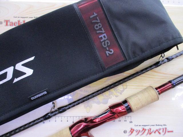 スコーピオン 1787RS-2(2019モデル)｜＠ベリーネット 日本最大新品中古