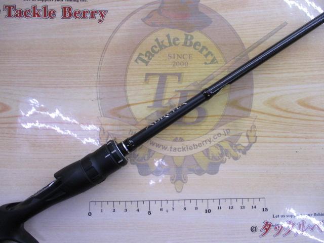 18ポイズンアドレナ 167L-BFS｜＠ベリーネット 日本最大新品中古釣具