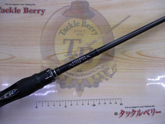 ジャッカル　 ポイズンアドレナ1610M　 中古品 18ポイズンアドレナ 1610M｜＠ベリーネット 日本最大新品中古釣具WEB