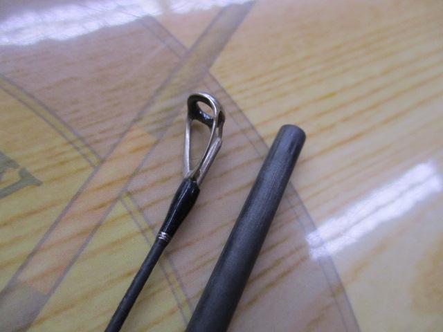 23トラウトワンAS B60UL