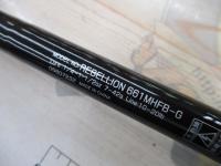 リベリオン 661MHFB-G｜＠ベリーネット 日本最大新品中古釣具WEBショップ