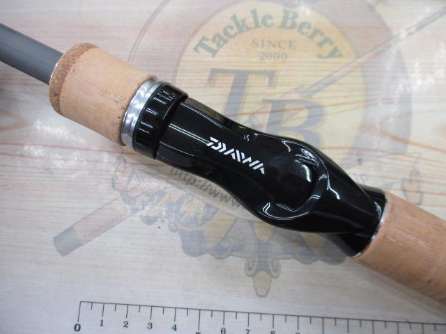 ブラックレーベル　グレーウッドグリップ　中古 ブラックレーベル BL+721HRB-G｜＠ベリーネット 日本最大新品中古釣具