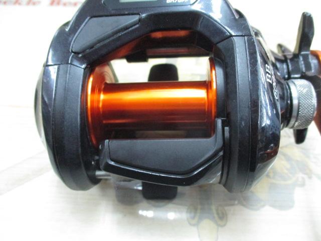 17バルケッタBB 600HG