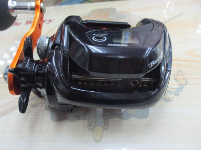 17バルケッタBB 600HG