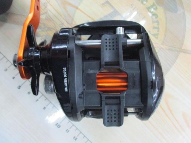 17バルケッタBB 600HG