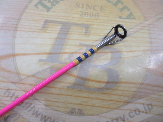 スパイダースティックピンクフェルール｜＠ベリーネット 日本最大新品
