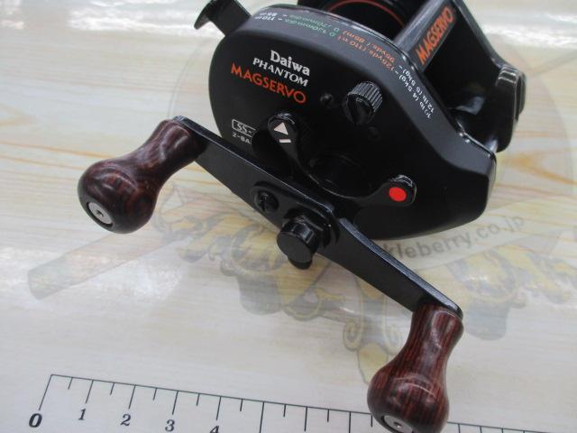 ファントムマグサーボ SS-10｜＠ベリーネット 日本最大新品中古釣具WEB