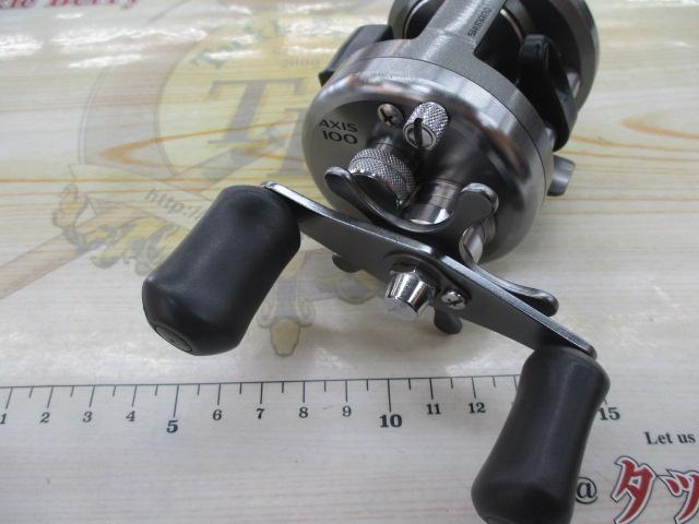 アクシス 100｜＠ベリーネット 日本最大新品中古釣具WEBショップ