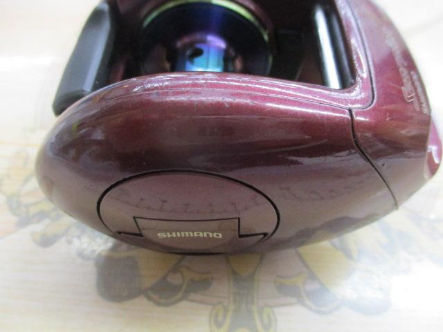 97スコーピオン 1501(浅溝スプール)